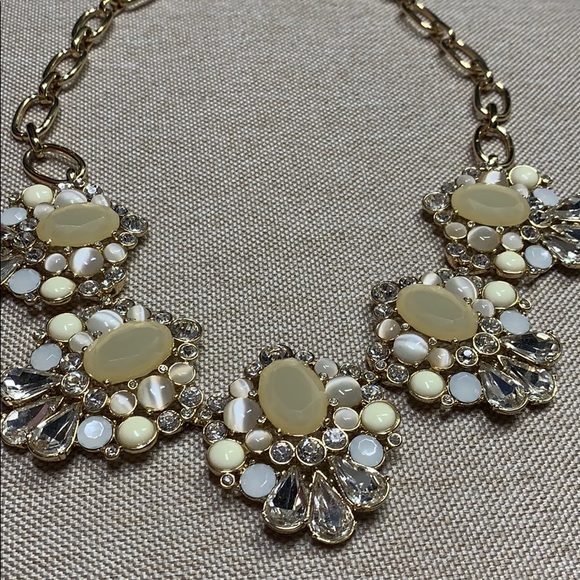 Banana Republic Statement Necklace - Picture 2 of 5